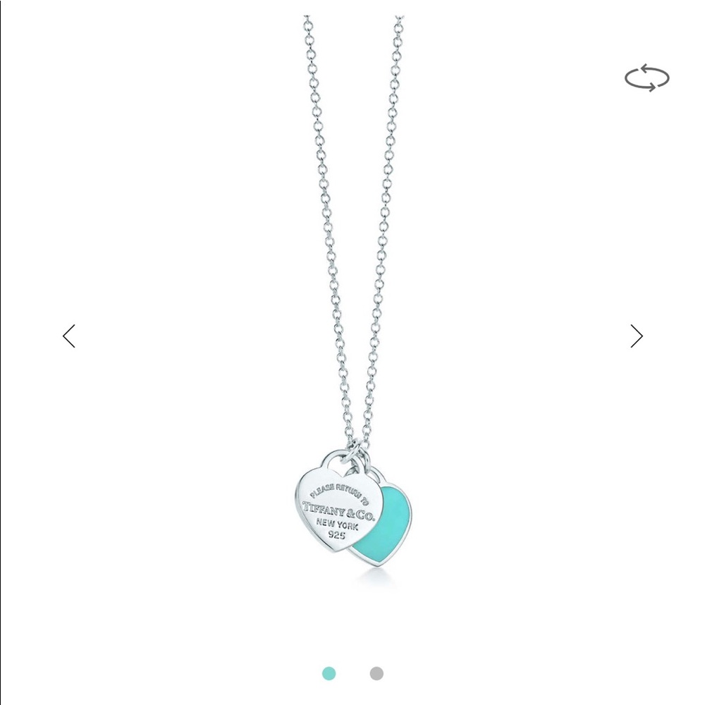 Authentic Tiffany & Co necklace